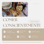 Comer conscientemente: guía para alimentarte de manera consciente