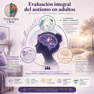 Diagnóstico de Autismo en Adultos: Evaluación Integral