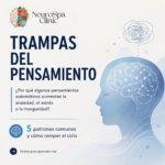 Trampas del pensamiento: 5 distorsiones cognitivas comunes y cómo romper el ciclo