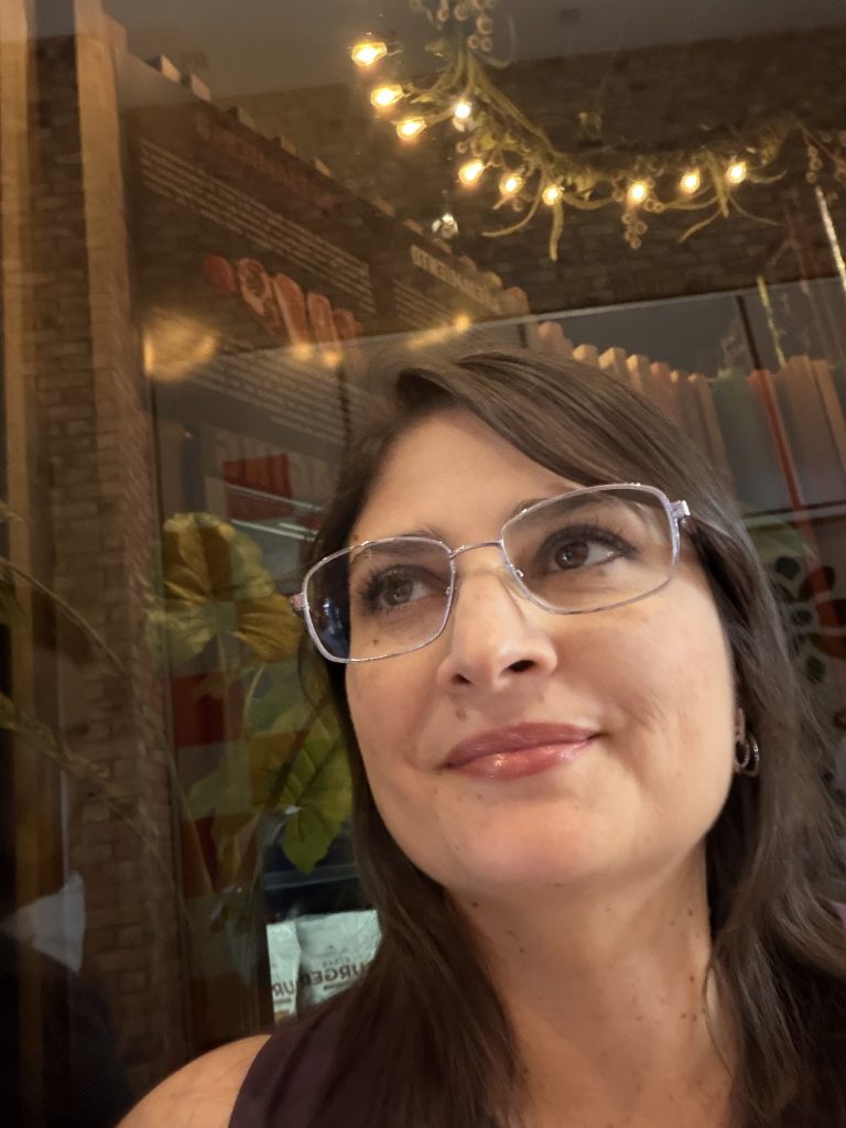 Dra. Verónica Portillo Reyes at NeuroSpa Clinic in Ciudad Juárez.