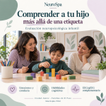 Evaluación neuropsicológica infantil en Ciudad Juárez: TDAH, autismo y otras dificultades