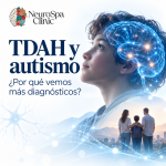 ¿Por qué están aumentando los diagnósticos de TDAH y autismo?