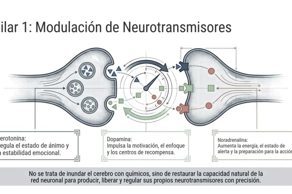 TMS y neuroplasticidad en NeuroSpa Clinic Ciudad Juárez