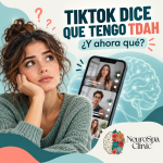 TikTok dice que tengo TDAH: ¿cómo saber si realmente es TDAH?