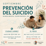 Prevención del suicidio en Ciudad Juárez: guía gratuito 2026
