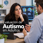 Evaluación de autismo en adultos: pruebas, duración y costo en Ciudad Juárez