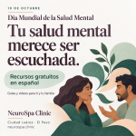 Día Mundial de la Salud Mental 2026: escuchar, acompañar y encontrar apoyo